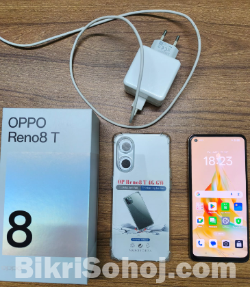 OPPO Reno 8T